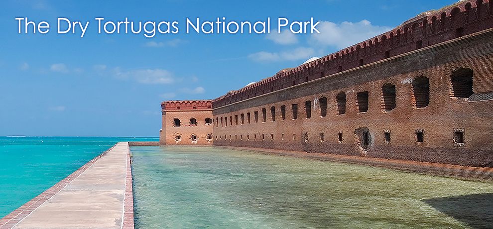 The Dry Tortugas National Park