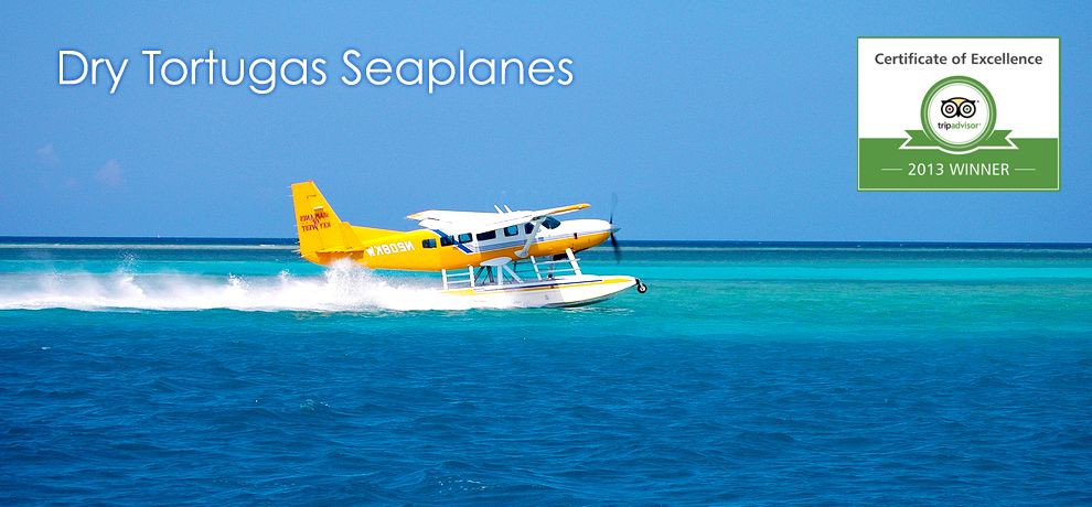 Dry Tortugas Seaplanes