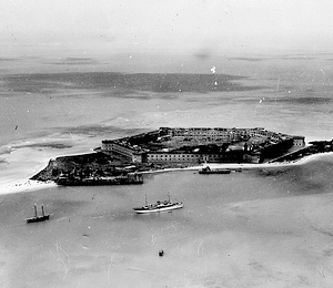 Dry Tortugas National Park History