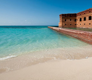 Key West and Dry Tortugas Beaches