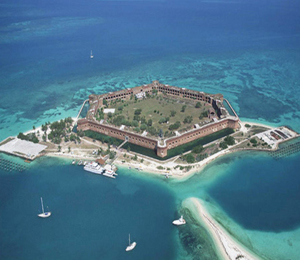 A Day in the Dry Tortugas: Exploring Fort Jefferson