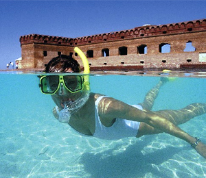 What Can I Do in the The Dry Tortugas 