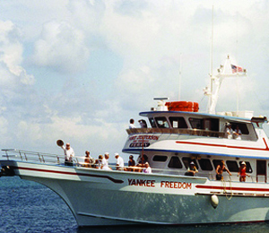 What to Plan for Your Yankee Freedom Ferry Trip